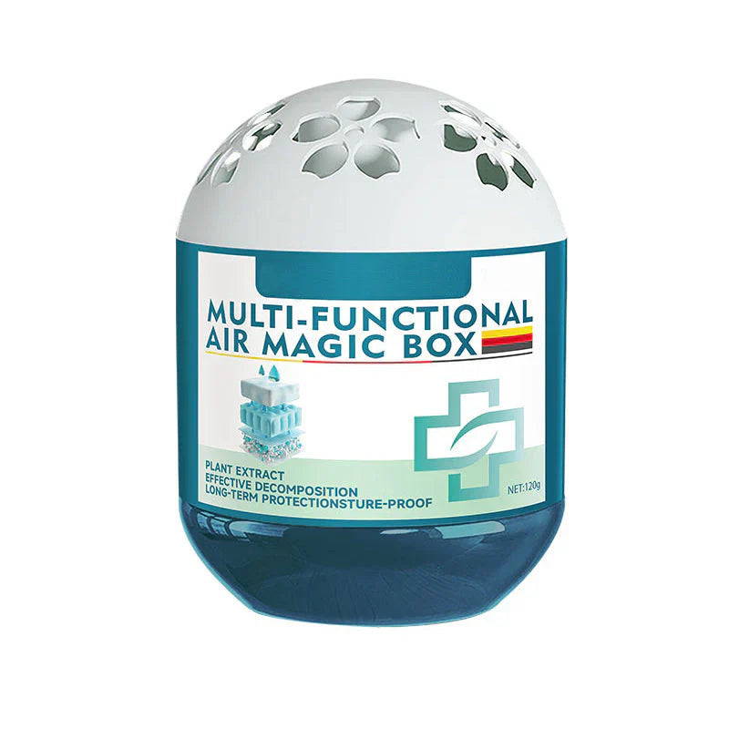 🖤2026 New Year · 40% OFF🖤Indoor Air Purification Dust Removal Magic Box🏠🌿