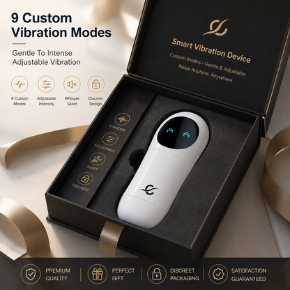 😮H【Discreet Delivery】-Smart Suction & Stroke Device – Fully Automated for Effortless Enjoyment