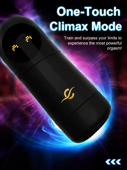 🏆【Discreet Delivery】-Smart Suction & Stroke Device – Fully Automated for Effortless Enjoyment