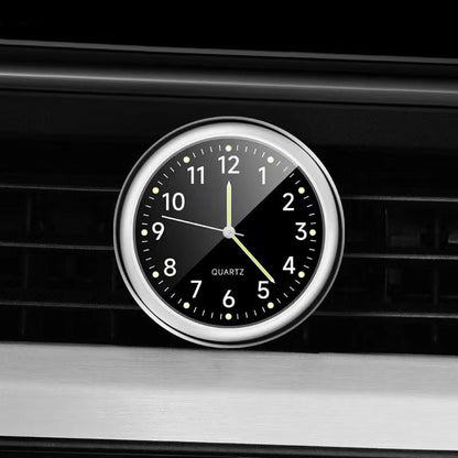 🔥Vintage gift-Luminous decoration mini clock for car/motorcycle/Sewing machine/