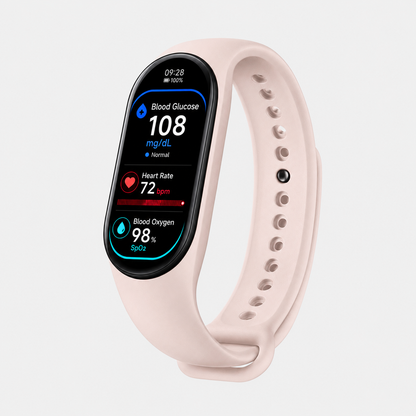 🎉 80% OFF Launch Offer🔥Pryxo™ M9 Non-Invasive Smart Band