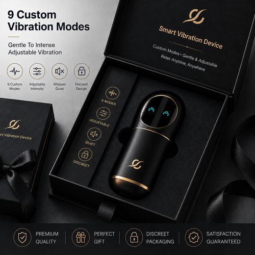 🏆【Discreet Delivery】-Smart Suction & Stroke Device – Fully Automated for Effortless Enjoyment