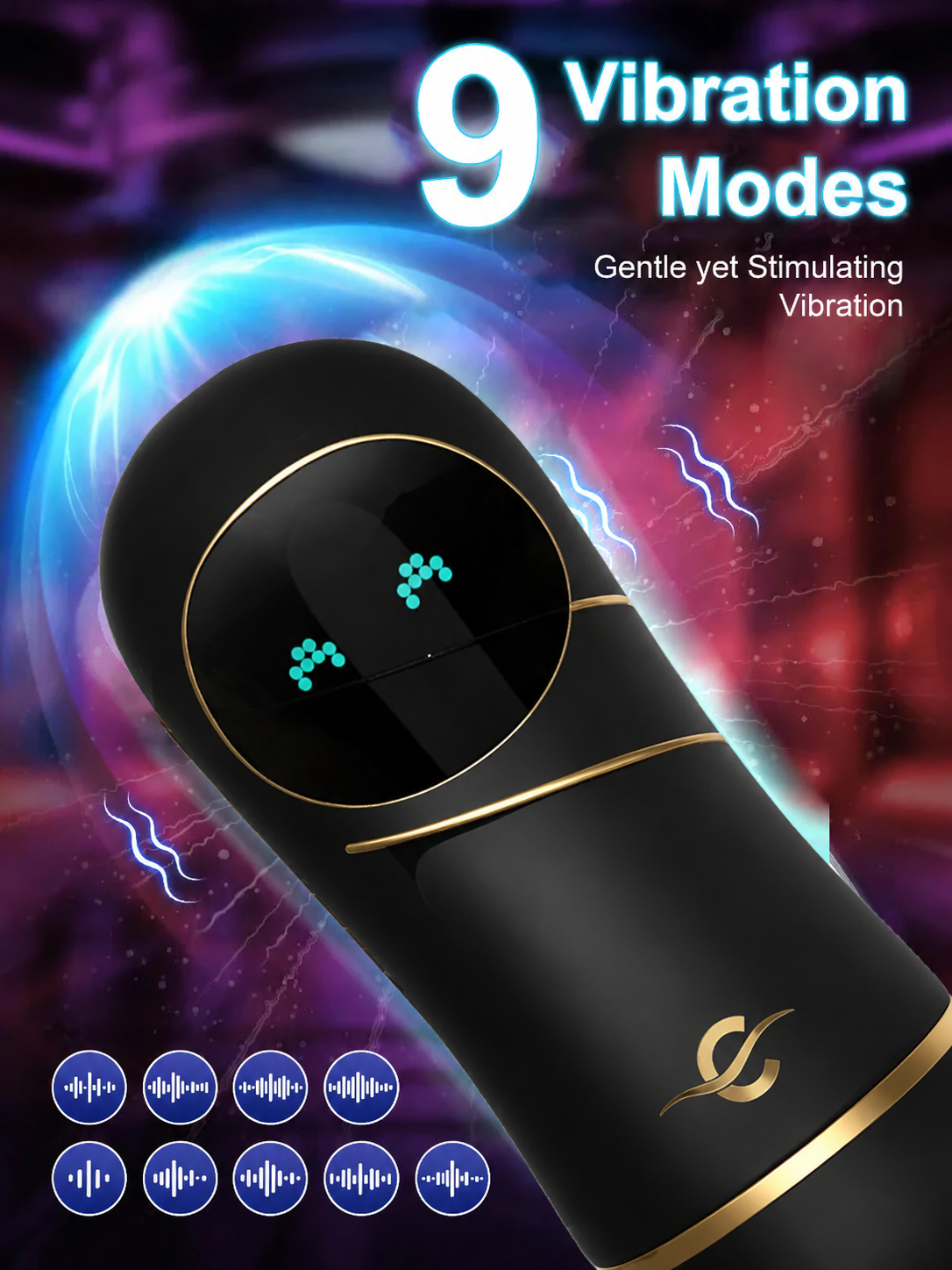 🏆【Discreet Delivery】-Smart Suction & Stroke Device – Fully Automated for Effortless Enjoyment