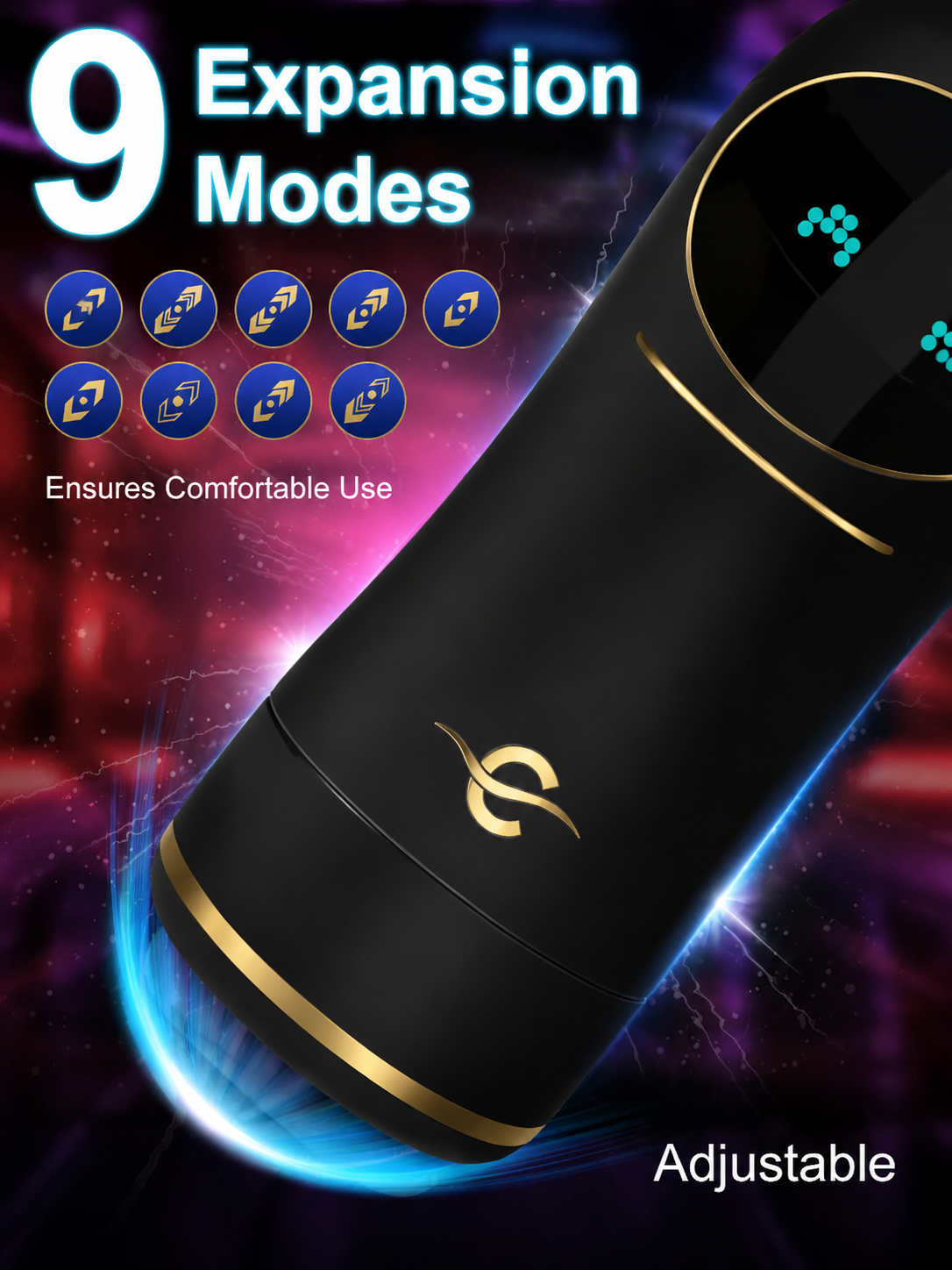 🏆【Discreet Delivery】-Smart Suction & Stroke Device – Fully Automated for Effortless Enjoyment