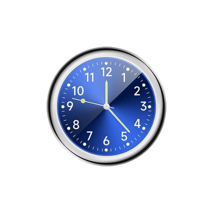 🔥Vintage gift-Luminous decoration mini clock for car/motorcycle/Sewing machine/