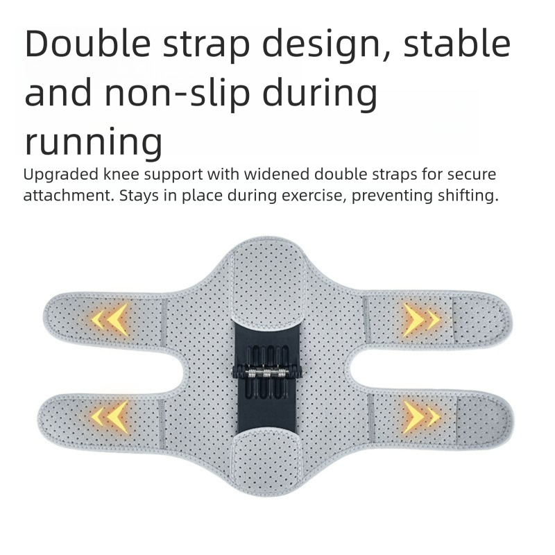 Knee booster