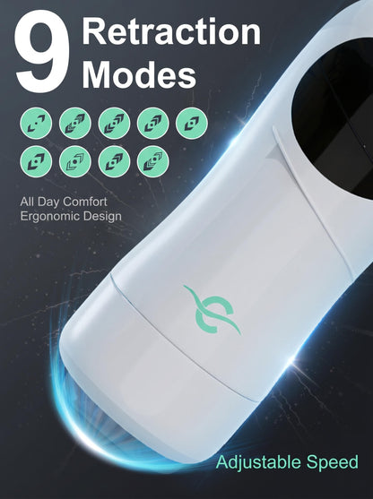 🔥HOT SALE!【Discreet Delivery】-Smart Suction & Stroke Device – Fully Automated for Effortless Enjoyment