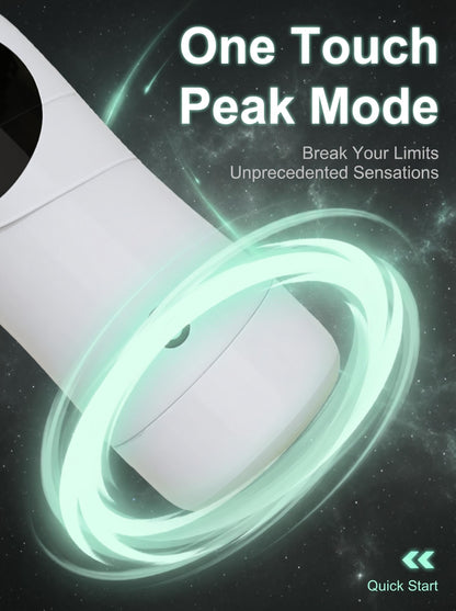 🔥HOT SALE!【Discreet Delivery】-Smart Suction & Stroke Device – Fully Automated for Effortless Enjoyment