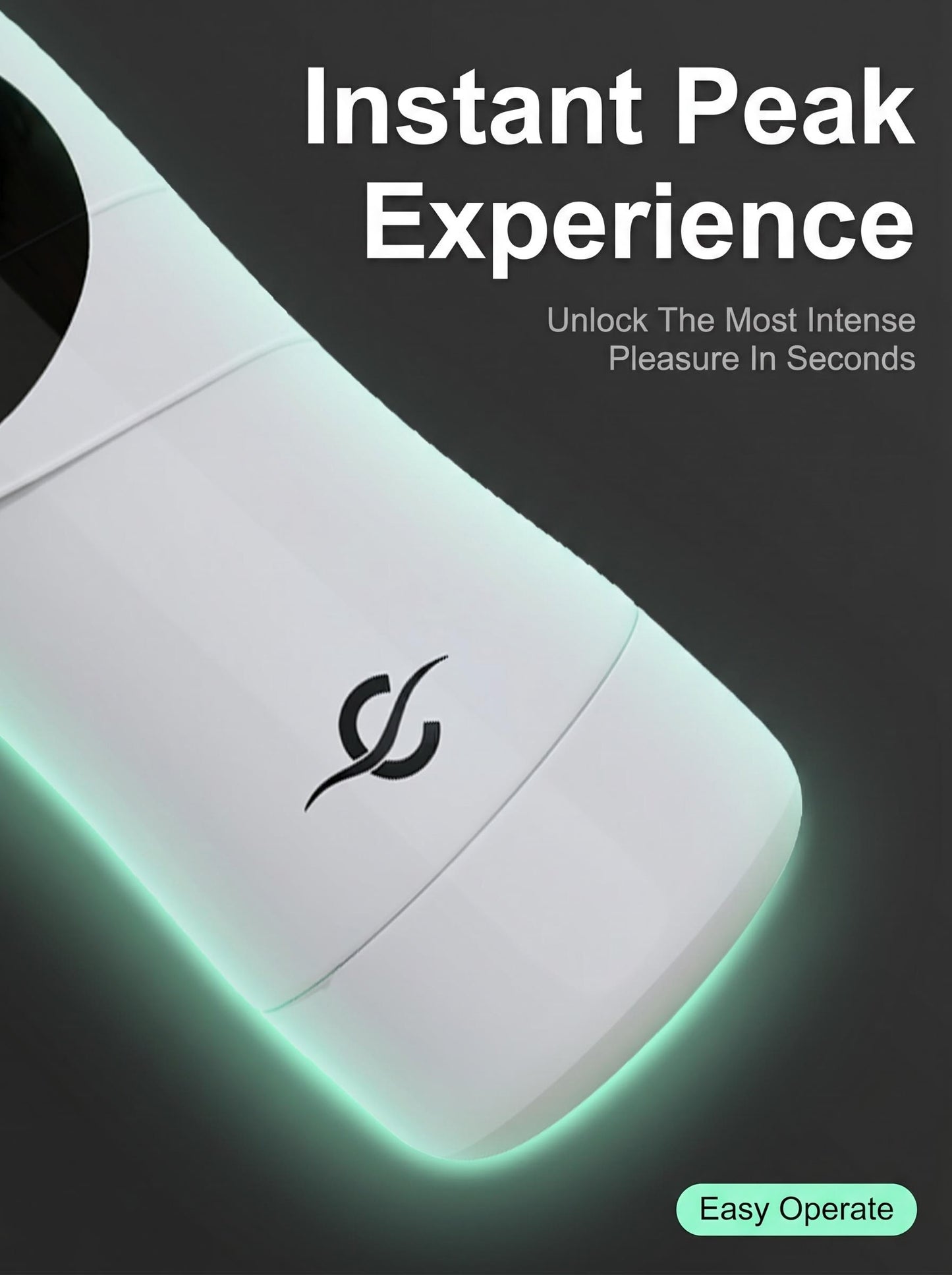 🔥HOT SALE!【Discreet Delivery】-Smart Suction & Stroke Device – Fully Automated for Effortless Enjoyment