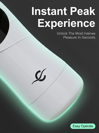 🔥HOT SALE!【Discreet Delivery】-Smart Suction & Stroke Device – Fully Automated for Effortless Enjoyment