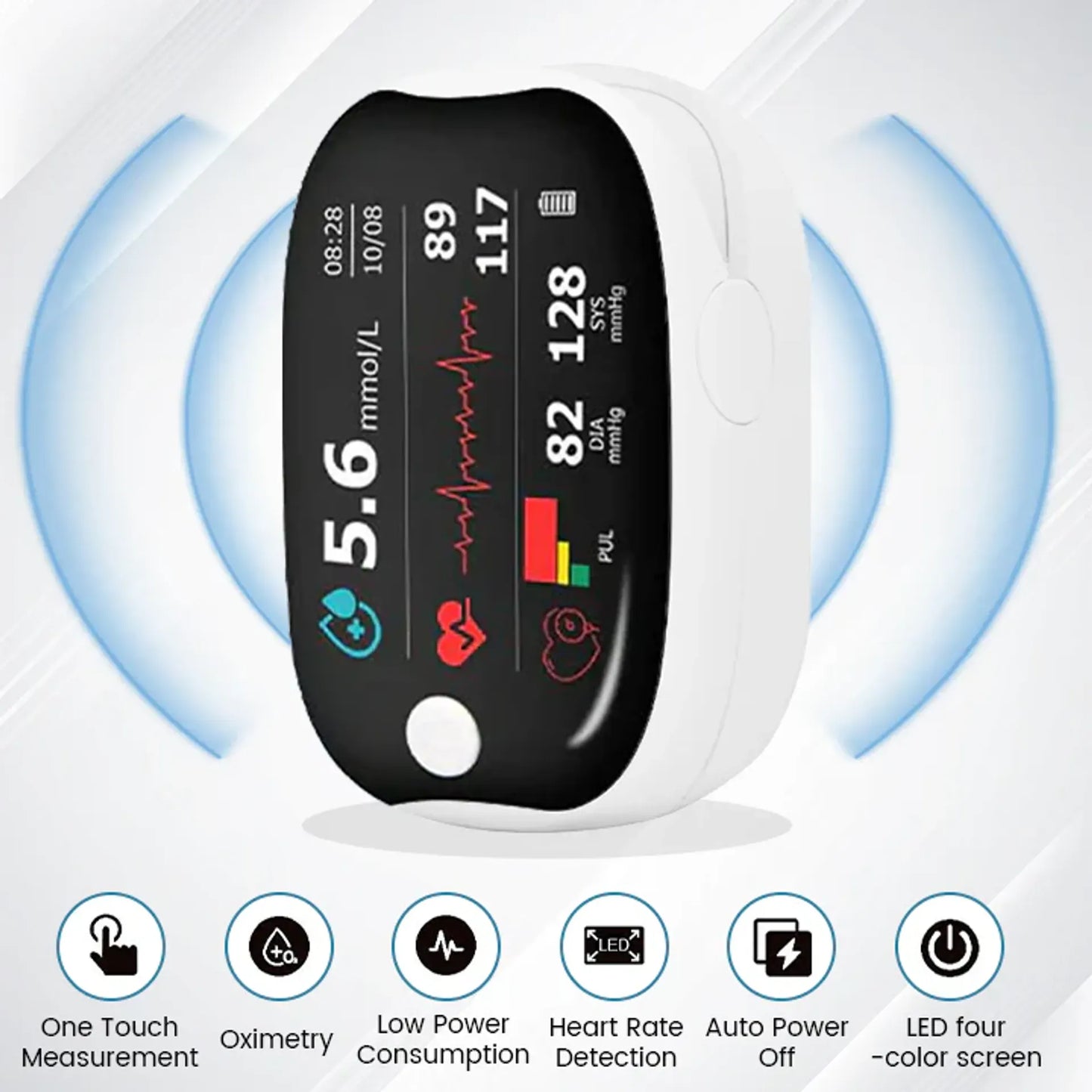 🔥10,000+ sold in last 30 day_Non-invasive Precision Multifunctional Medical Device