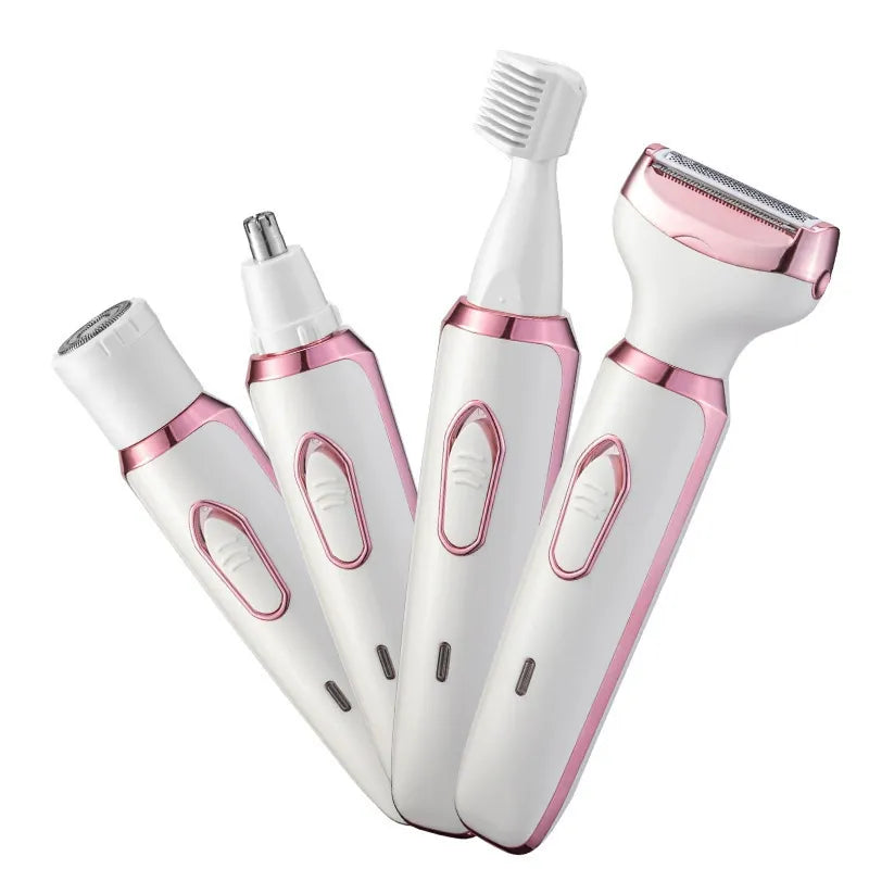 👙 Electric Multi-Functional Shaver | Specially Designed for Intimate Care | Gentle Trimming of Underarm Bikini Line
